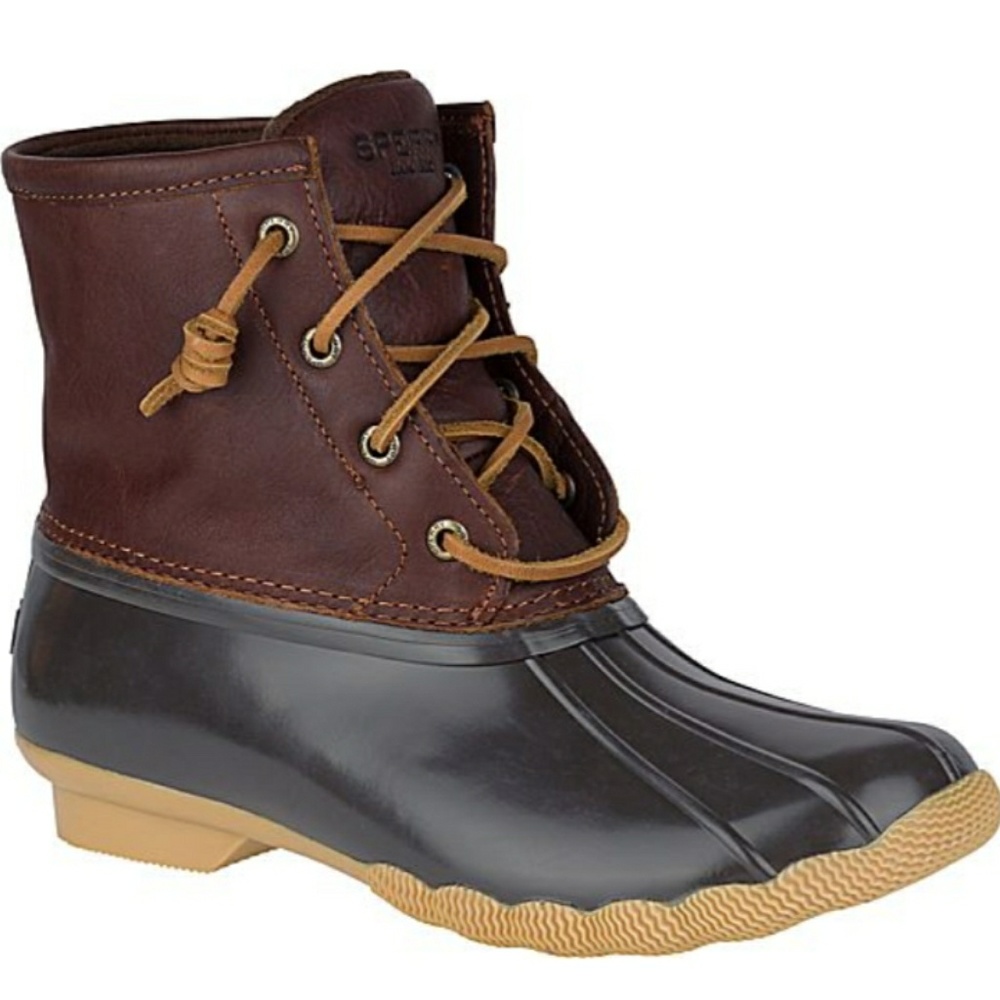 Flash Sale: Women's Saltwater duck boot